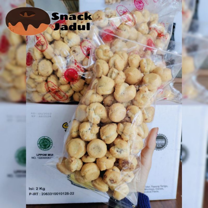 Jual Snack Kiloan [𝗧𝗲𝗿𝗟𝗮𝗿𝗶𝘀] 𝗦𝗻𝗮𝗰𝗸 𝗞𝗶𝗹𝗼𝗮𝗻 𝗞𝘂𝗲 𝗦𝗼𝗲𝘀 𝗖𝗼𝗸𝗹𝗮𝘁 𝗢𝗿𝗶𝗴𝗶𝗻𝗮𝗹 ...