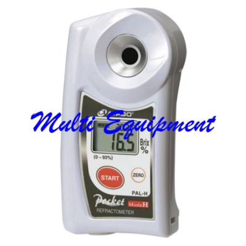 Jual PALH Atago Digital Pocket Refractometer Shopee Indonesia