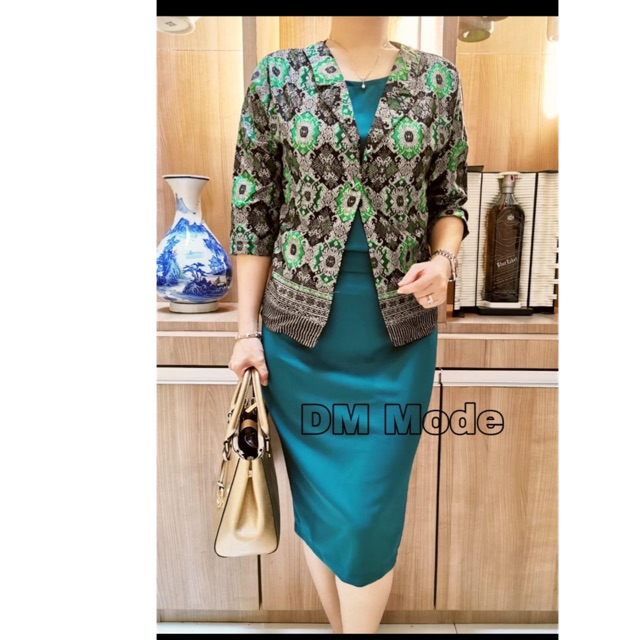 Jual Stelan rok dan rompi | Shopee Indonesia