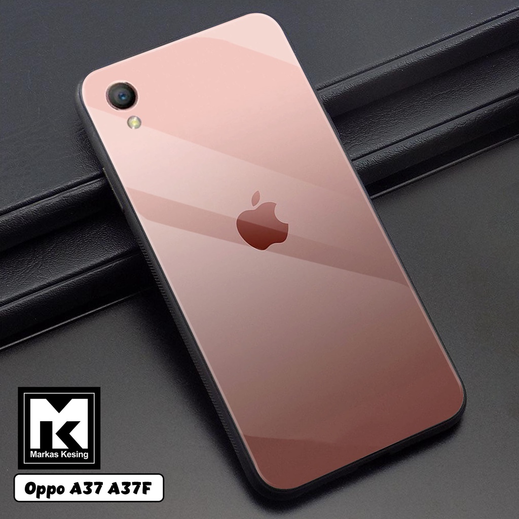 Case Oppo A37 A37F Casing Oppo A37 A37F Logo Branded 01 Case  Hp Casing Hp Softcase Oppo A37 A37F Softcase Glass Kaca Silikon 