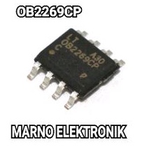 Jual IC PWM OB2269CP OB2269 OB 2269 CP IC DRIVER PSU POLYTRON DLL ...