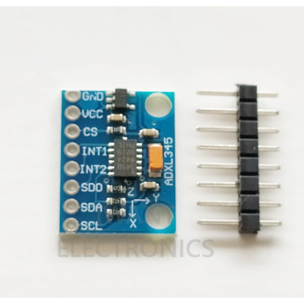 Jual ACCELEROMETER ADXL345 MODULE | Shopee Indonesia