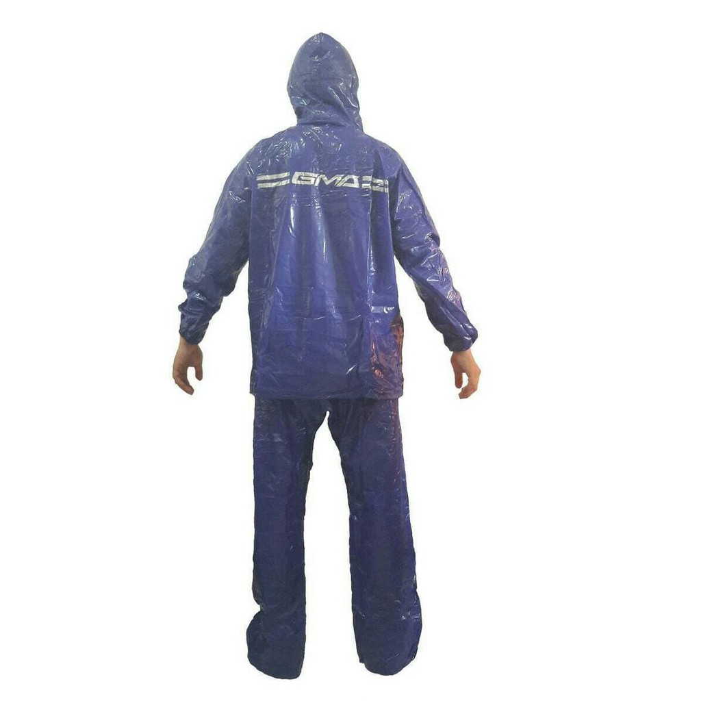 Jual Jas Hujan Karet Pvc Gma Original | Shopee Indonesia
