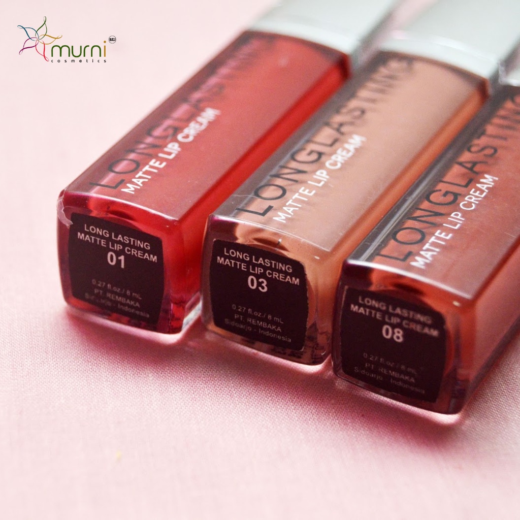 Jual Lt Pro Long Lasting Matte Lip Cream Shopee Indonesia 2395