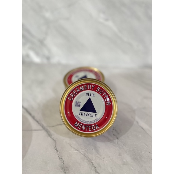 Jual BUTTER SEGITIGA / TRIANGLE CREAMERY BUTTER 340gr | Shopee Indonesia