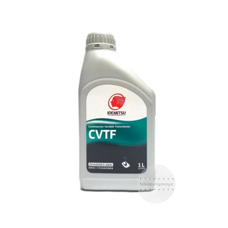 Jual OLI TRANSMISI MATIC IDEMITSU CVTF - 1 LITER | Shopee Indonesia