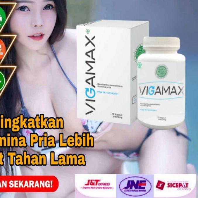 Jual Shopee 9 9 Viga Max Asli Obat Pembesar 100 Terbukti Kelamin Pria