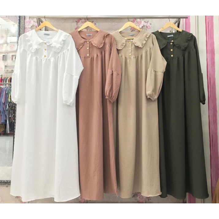 Midi best sale dress shopee