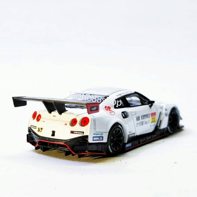 Jual MiniGT Evangelion Racing Nissan GTR R35 | Shopee Indonesia