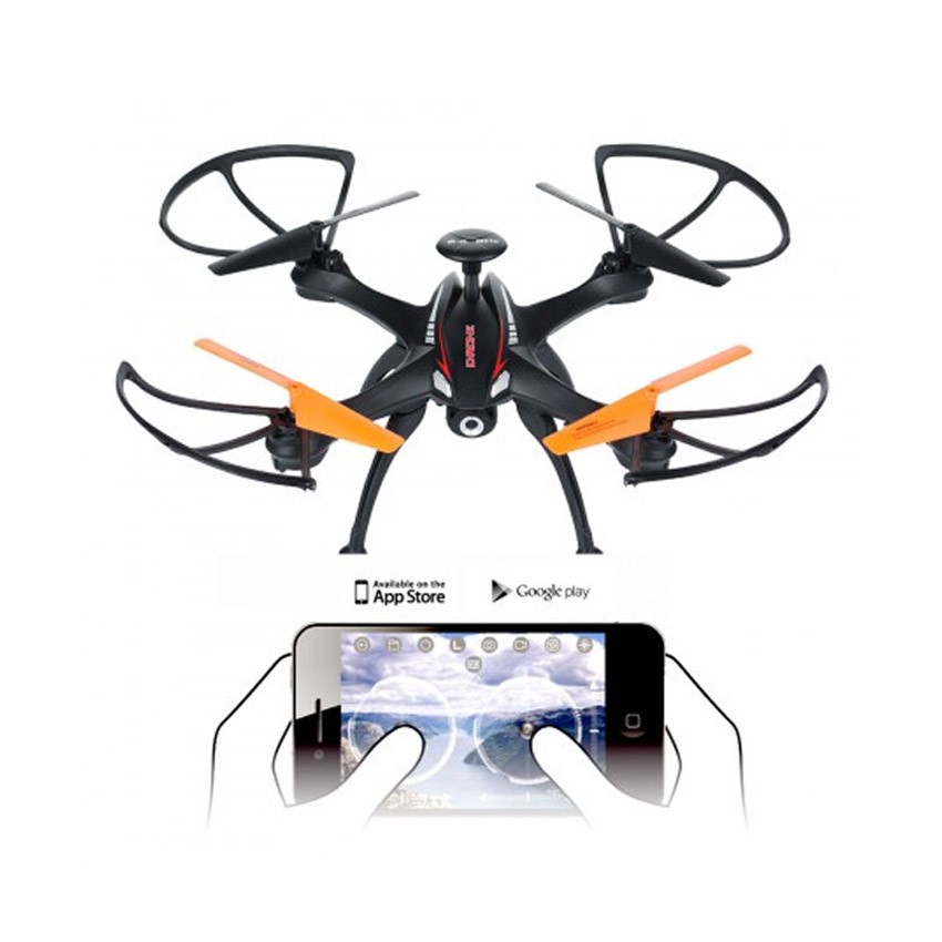 Jual K95W Drone WIFI Camera Quadcopter 4CH 6 Axis FPV Android iOS Phone ...
