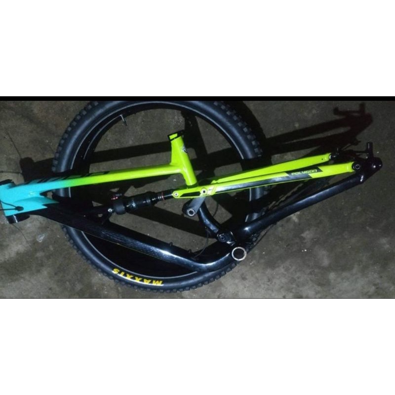 frame siskiu 6