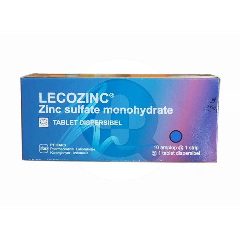 Jual Zinc Tablet Terlengkap & Harga Terbaru Juli 2026 | Shopee Indonesia