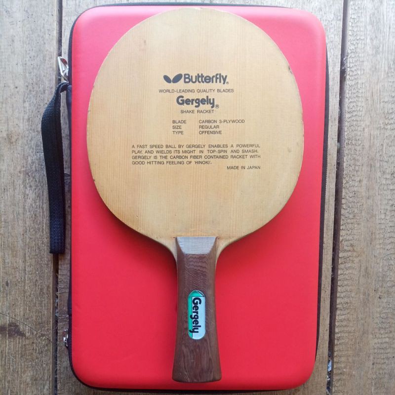Jual Butterfly Gergely old tag generasi 3 tanpa no seri second Original ...