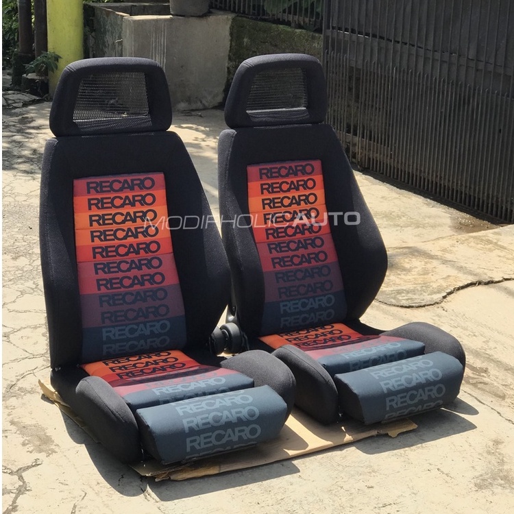 Jual JOK RACING RECARO LX SPECTRUM JARING UNIVERSAL PREMIUM | Shopee ...