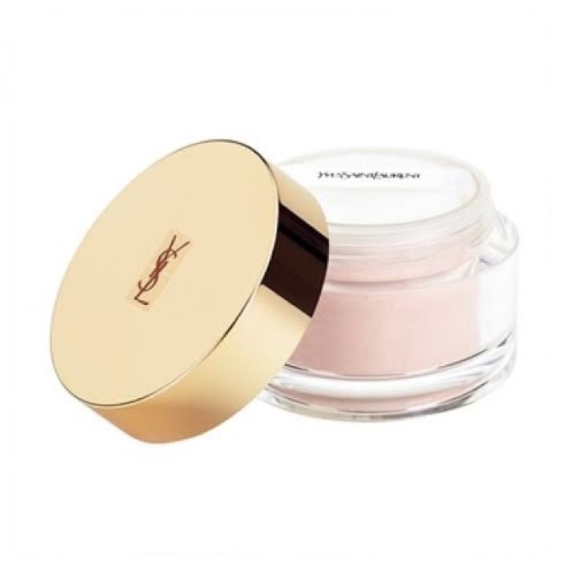 Jual YSL Souffle D'Eclat Sheer and Radiant Loose Powder 15gram