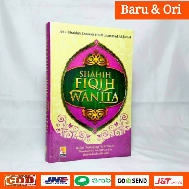 Jual Buku Shahih Fiqih Wanita Insan Kamil Shopee Indonesia