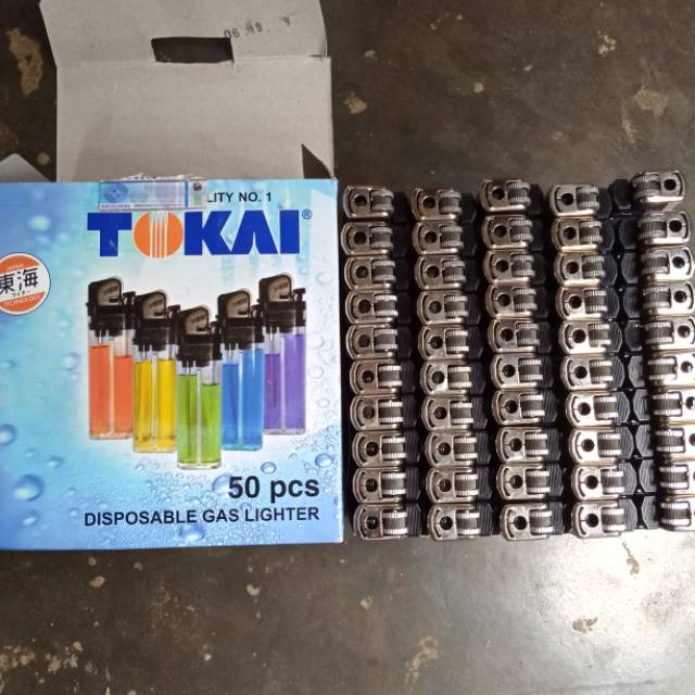 Jual Korek Gas Tokai Murah | Shopee Indonesia