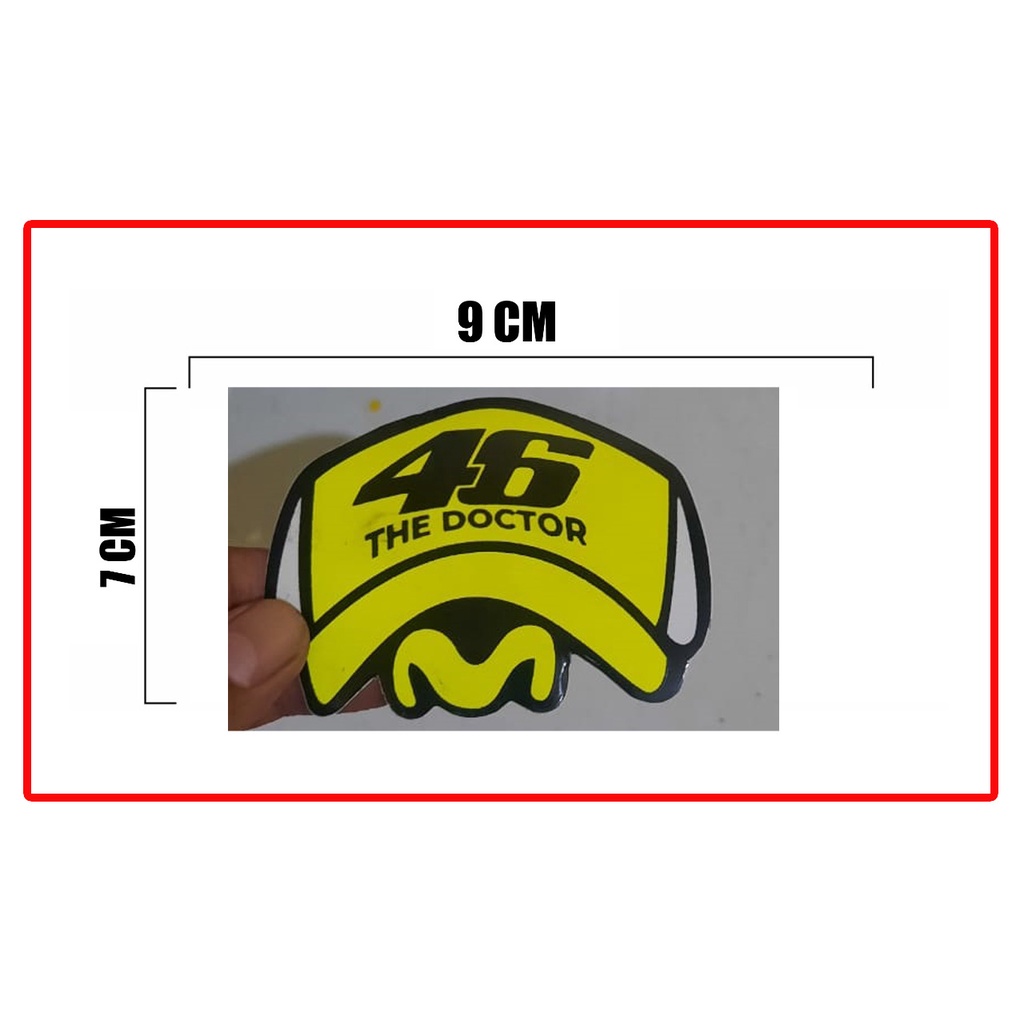 Jual sticker RACING/sticker motor MURAH | Shopee Indonesia