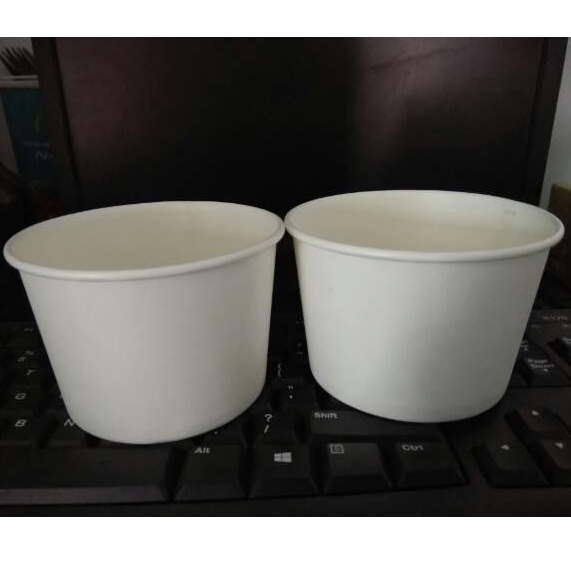 Jual PAPER SOUP 12OZ/ PAPER SOUP 360ML (20PCS) | Shopee Indonesia