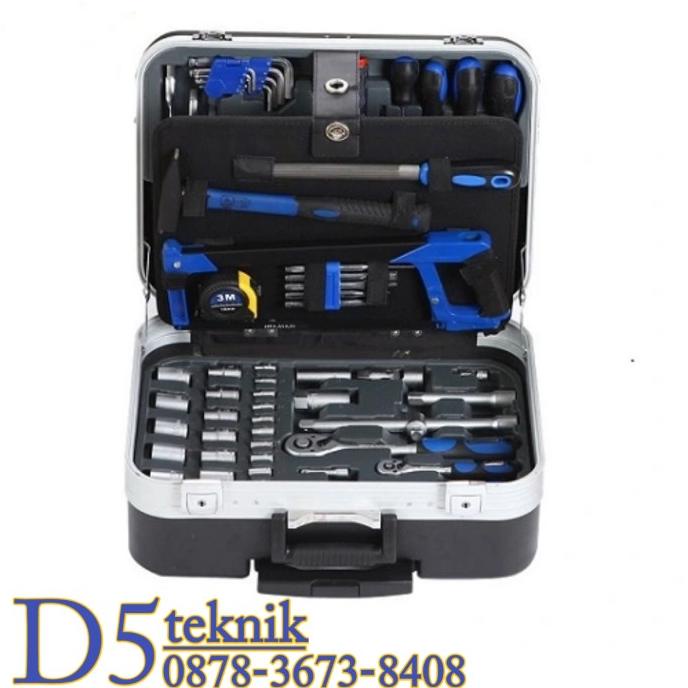 Jual Toolkit Set Tool Kit Set Pcs Sands Trolley Toolbox Isi