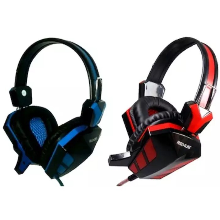 Jual HEADSET REXUS VONIX F22 - HEADSET GAMING - REXUS -HEADSET ORIGINAL ...