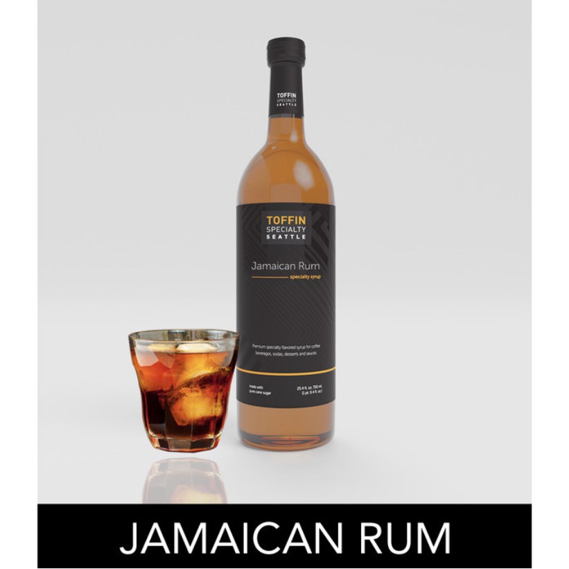 Jual Syrup toffin jamaica rum 750ml Shopee Indonesia