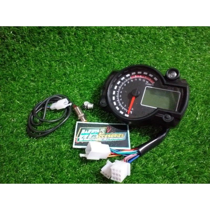 Jual SPEEDO METER KOSO RX2N Shopee Indonesia