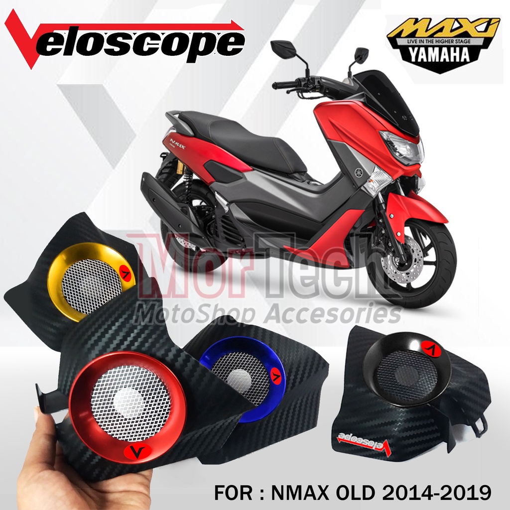 Jual Veloscope Veloscop Velocity Carbon Karbon Variasi N max Oxygen ...