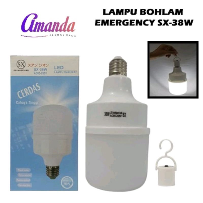 Jual Lampu Led Emergency Watt Shopee Indonesia