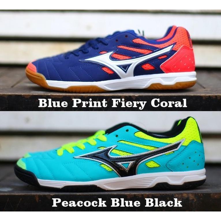 Jual Promo Sepatu Futsal Mizuno Sala Classic 2 In suku cadang