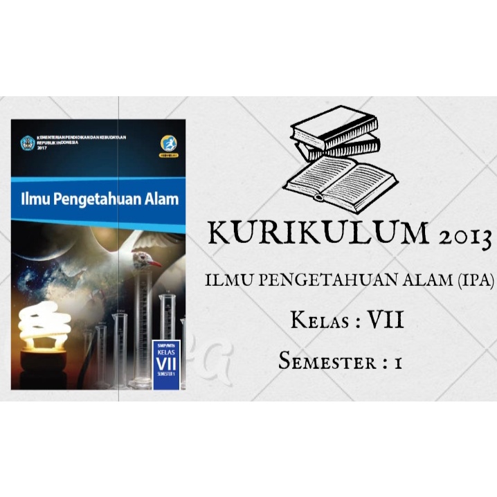 Jual Buku Pelajaran IPA Kelas 7 Semester 1 | Shopee Indonesia