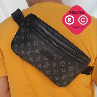 Jual Tas Selempang Pria Wanita - Waistbag LV Import - Bodybag LV