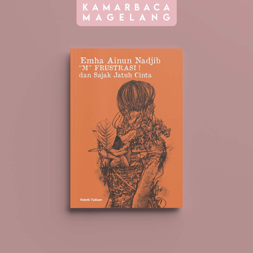 Jual Emha Ainun Nadjib - 