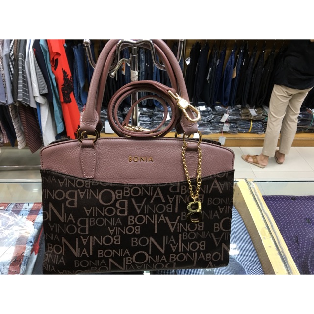 Tas bonia discount buatan mana