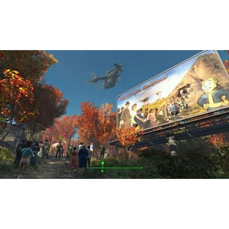 Jual FALLOUT 4 + DLC PC GAME OFFLINE | Shopee Indonesia