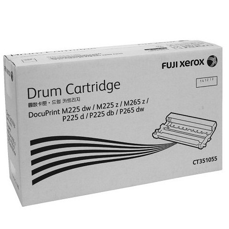 Jual FUJI XEROX DocuPrint P225d P265dw M225z M265z - FUJI XEROX Drum ...