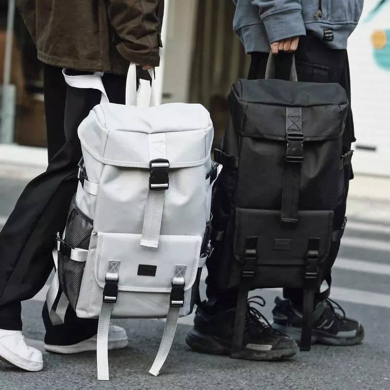Jual Senio.id - Sale Promo!! Tas Ransel Pria RDN 015 Ransel Backpack
