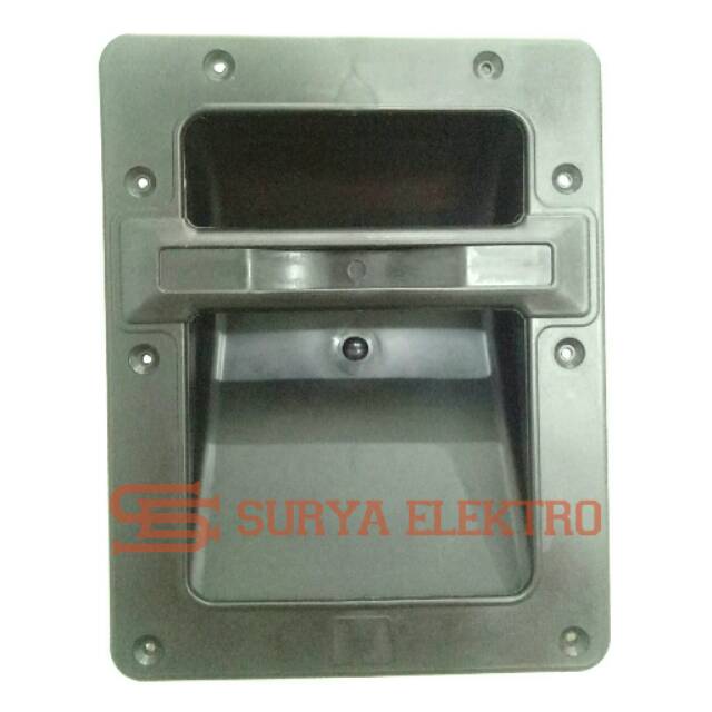 Jual Handle Box PLASTIK BESAR Salon PVC Pegangan Boks Speaker | Shopee ...