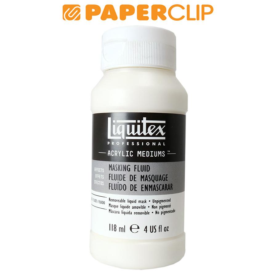 Masking Fluid Medium