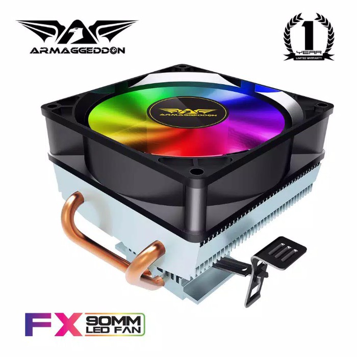 Jual ArFan Processor CPU Cooler Intel & AMD - Armaggeddon Artic Wind ...