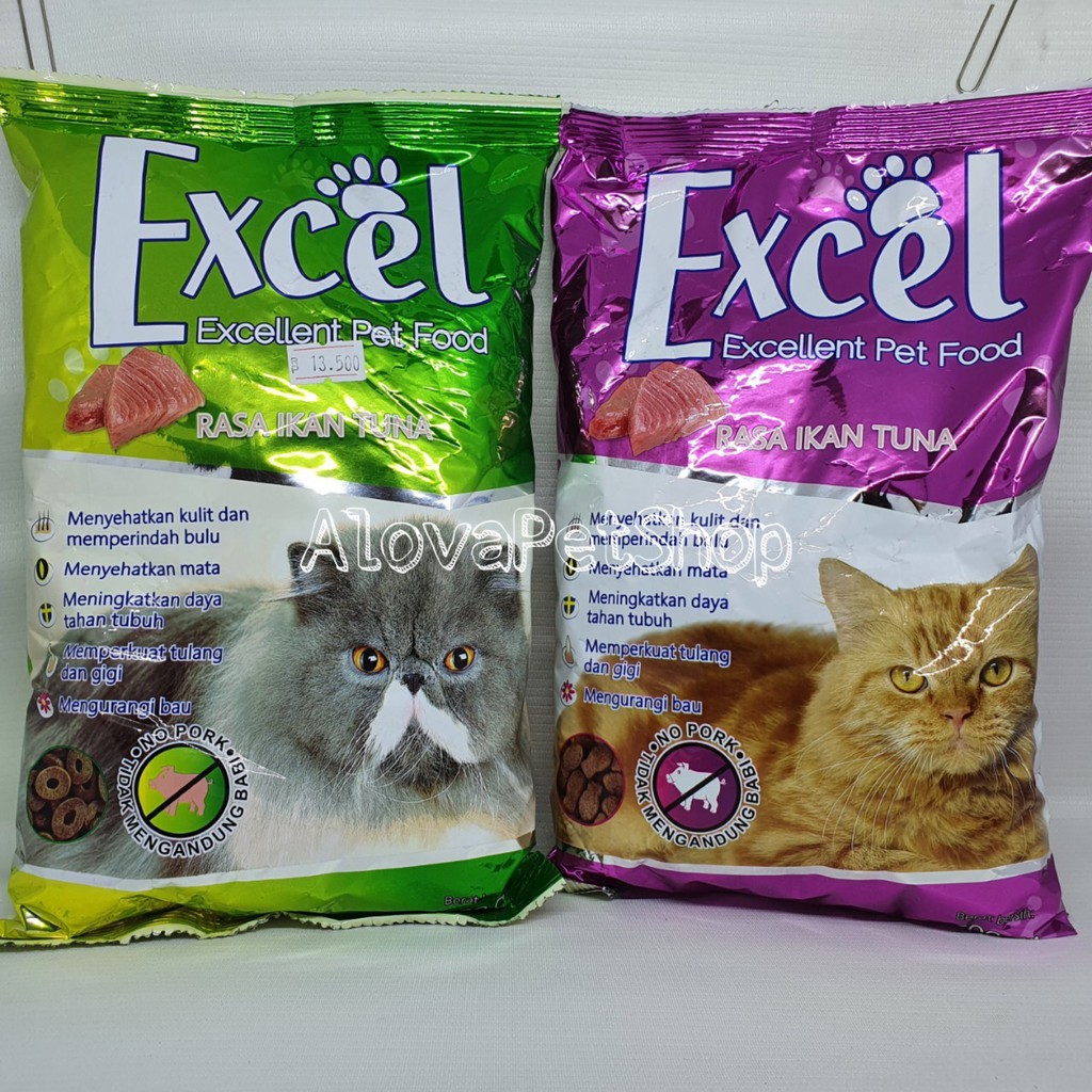 Jual EXCEL CAT 500 Gr All Varian | Shopee Indonesia