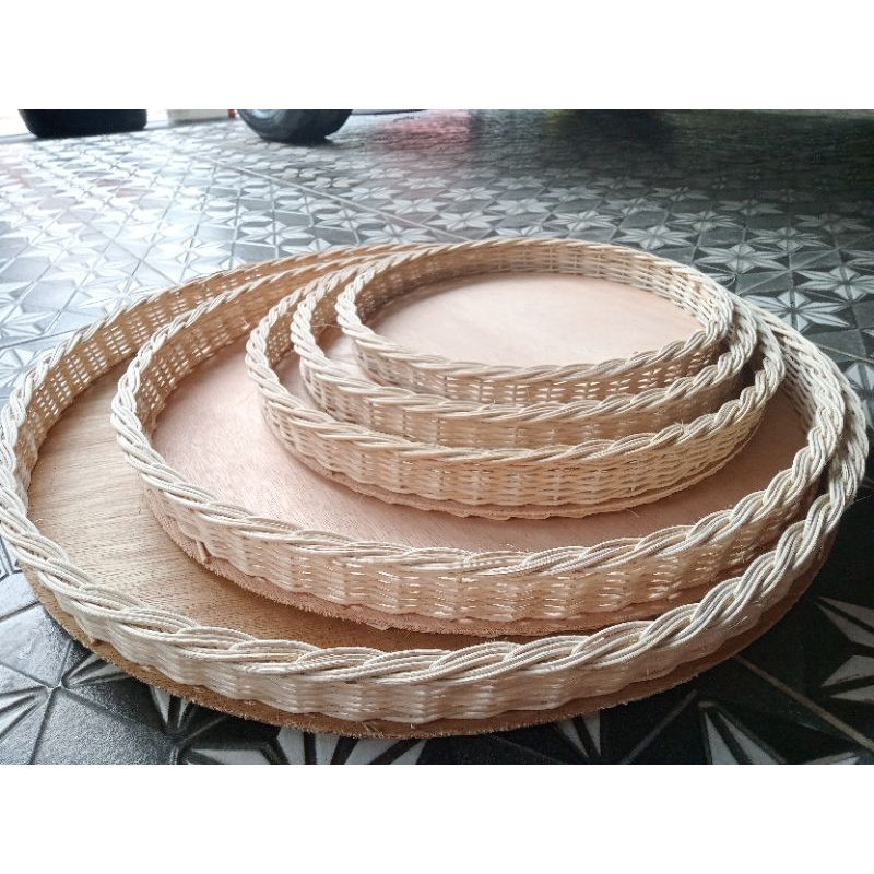 Jual Tampah Rotan Bulat | Shopee Indonesia