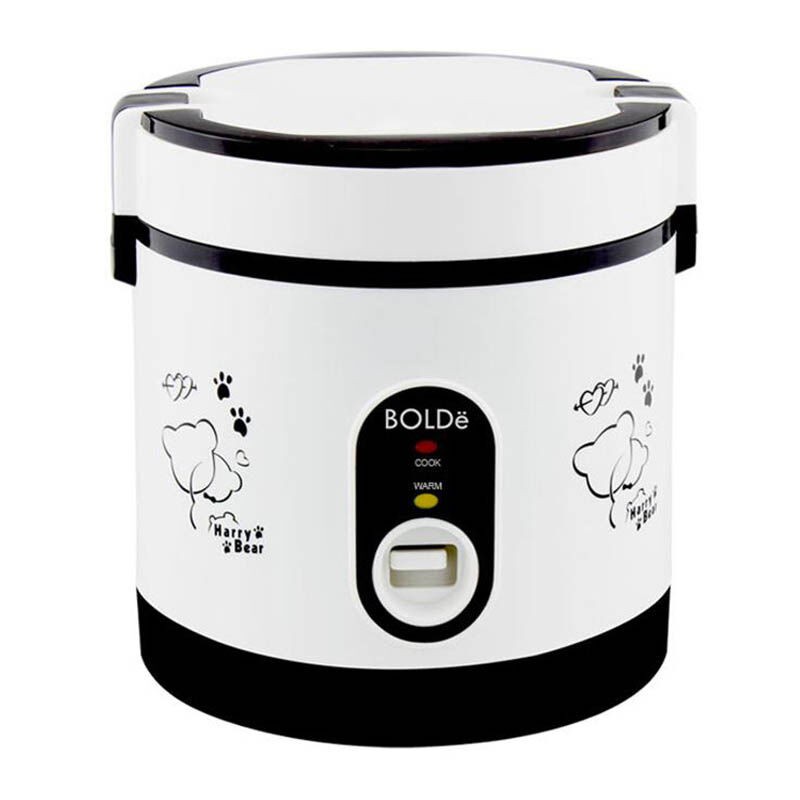 Jual Rice cooker bolde titanium 0,6 L | Shopee Indonesia