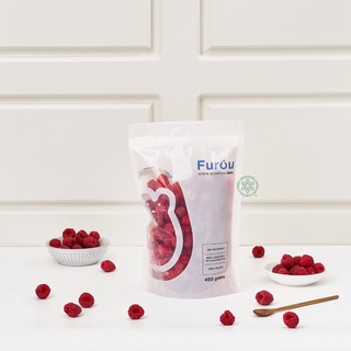 Jual Furou Frozen Raspberry (IQF) / Buah Rasberi Beku - 450 g | Shopee ...