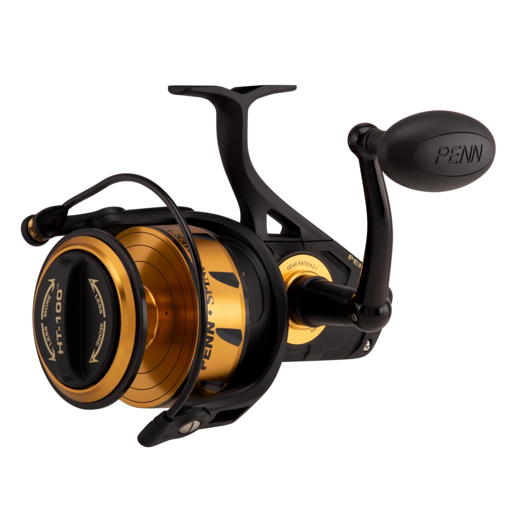 Jual Penn SPINFISHER VI Spinning Reel Power Handle Mancing Laut ...