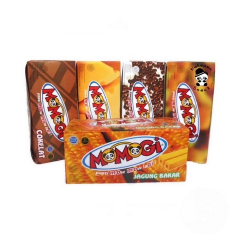 Jual MOMOGI box 20 bks x 6g | Shopee Indonesia
