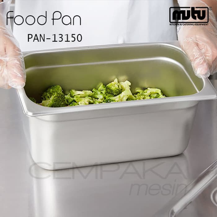 Jual Tempat Sayuran Restoran | Tempat Sop Sapi | Food Pan Mutu Pan ...