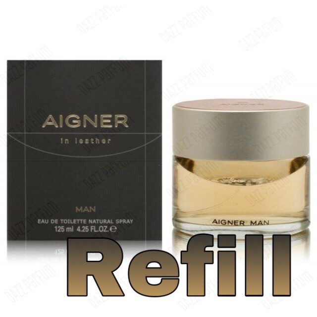 DAZZ Parfum Aigner In Leather Man