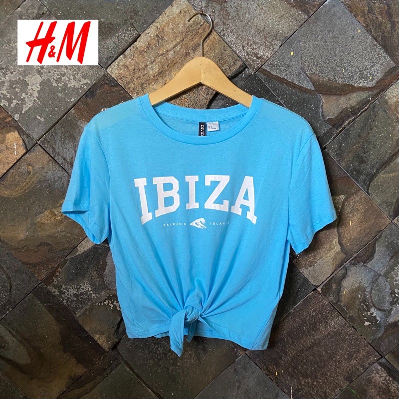 H&m ibiza shop