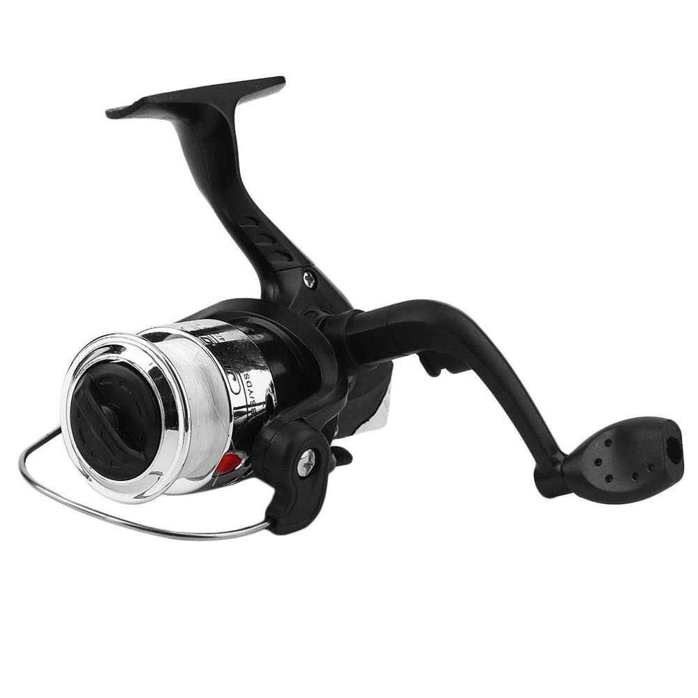 Jual YUMOSHI Gulungan Pancing Fishing Reel 3 and 1 Ball Bearing 5.2:1 ...